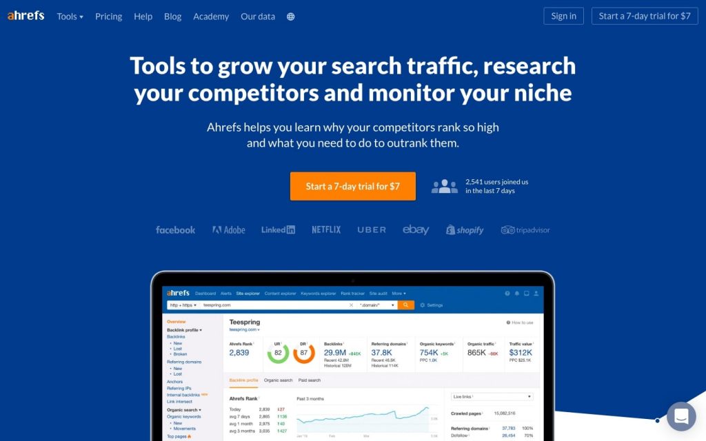 5 Rekomendasi Website SEO Checker & Audit Reports Tools - 2025