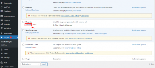 Panduan Cara Membuat Plugin Wordpress Sendiri - 2025