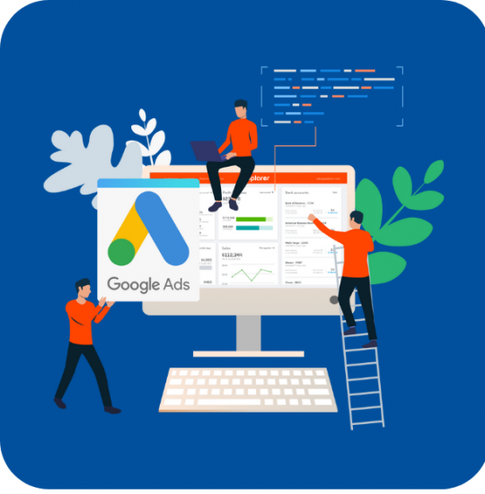 keuntungan menggunakan Google ads