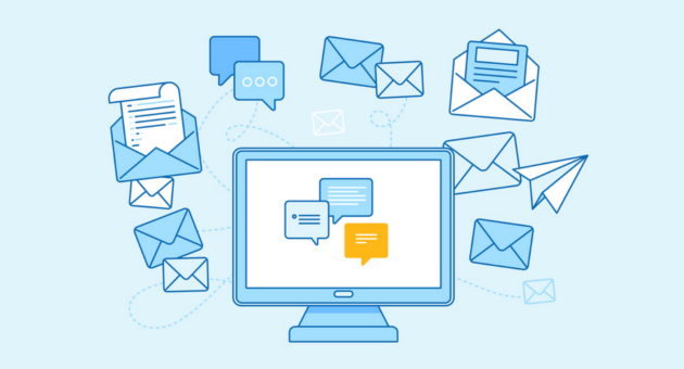 belajar membuat konten email marketing