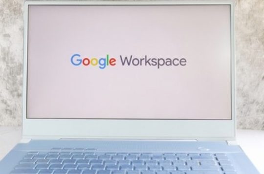 Cara membuat Google Workspace