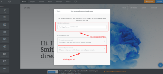 Cara Membuat Website di Weebly Dengan Gampang dan Cepat - 2025