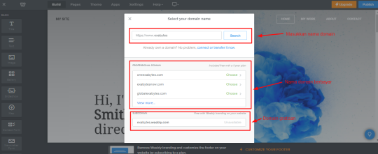 Cara Membuat Website di Weebly Dengan Gampang dan Cepat - 2025