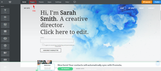 Cara Membuat Website di Weebly Dengan Gampang dan Cepat - 2025