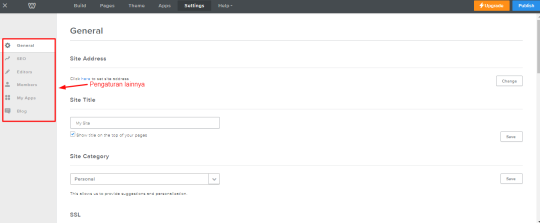 Cara Membuat Website di Weebly Dengan Gampang dan Cepat - 2025