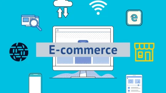 Pengertian Ecommerce