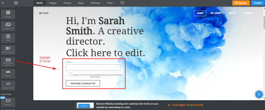 Cara Membuat Website di Weebly Dengan Gampang dan Cepat - 2025