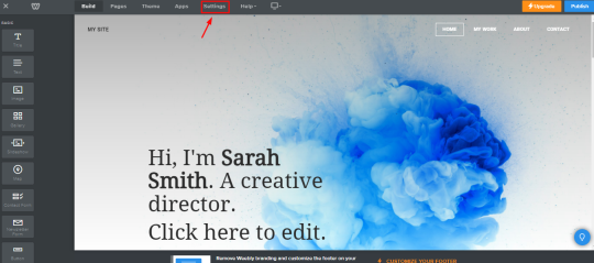 Cara Membuat Website di Weebly Dengan Gampang dan Cepat - 2025