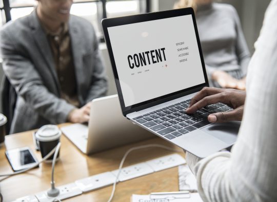 cara membuat strategi content marketing