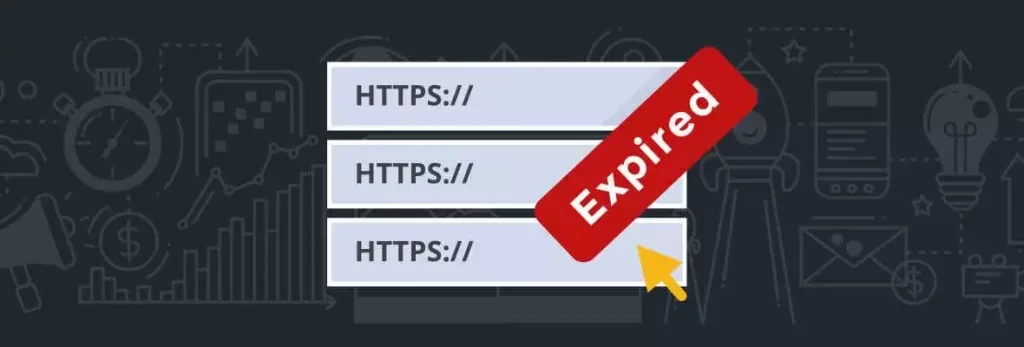 expired domains