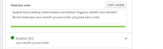 Penjelasan Meta Tag, Fungsi Hingga Manfaatnya Untuk SEO - Tutorial Digital Marketing, Website, & Bisnis Online - Exabytes meta-description-yoast