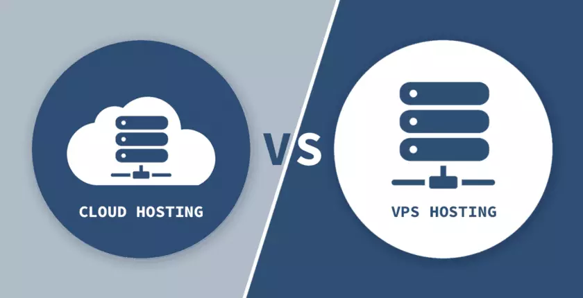 perbedaan cloud hosting dan virtual private server