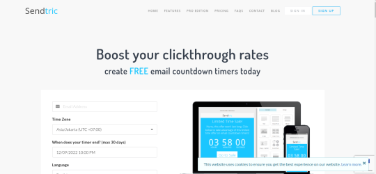 Cara Buat Countdown Timer Email Marketing, Ini Tutorialnya - 2025