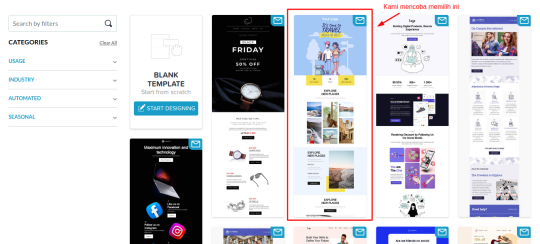 Cara Buat Countdown Timer Email Marketing, Ini Tutorialnya - 2025