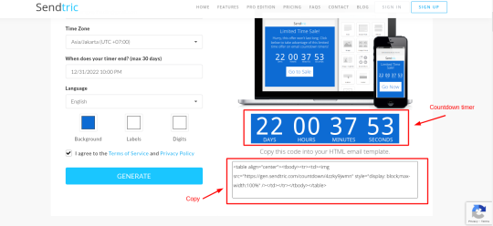 Cara Buat Countdown Timer Email Marketing, Ini Tutorialnya - 2025