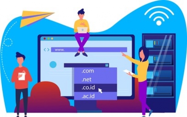 Daftarkan dan beli domain co id di exabytes