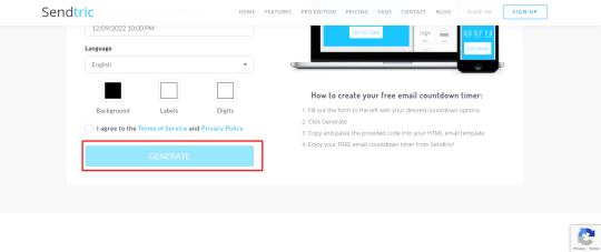 Cara Buat Countdown Timer Email Marketing, Ini Tutorialnya - 2025