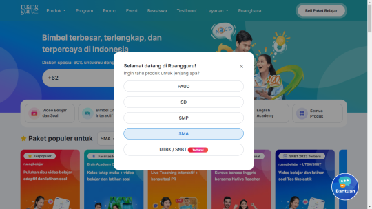 Penjelasan Landing Page, Fungsi, Jenis Beserta Contohnya - 2025