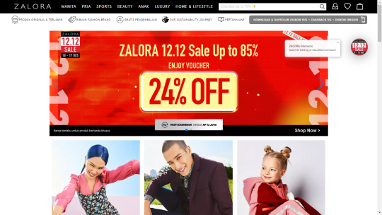 Penjelasan Landing Page, Fungsi, Jenis Beserta Contohnya - 2025