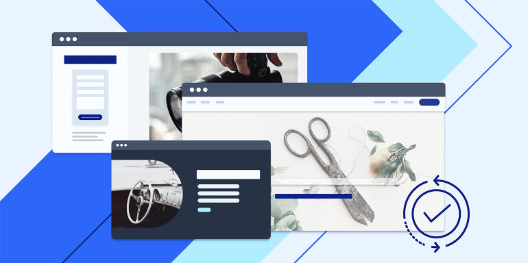 Cara Optimasi Landing Page untuk Tingkatkan Konversi - Tutorial Digital Marketing, Website, & Bisnis Online - Exabytes apa itu landing page