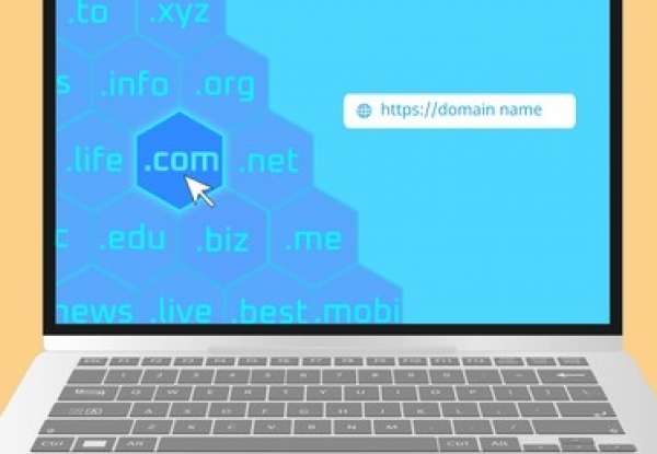 mengenal daftar nama domain negara