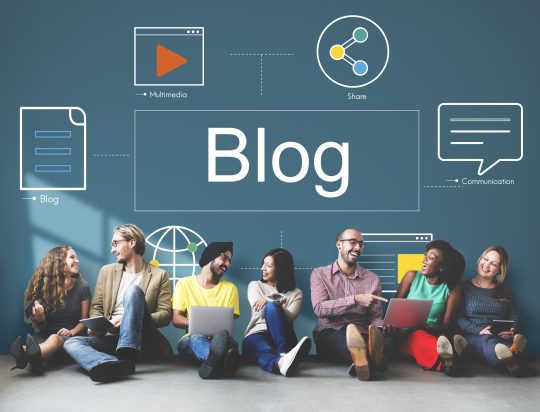 pentingnya blog untuk bisnis
