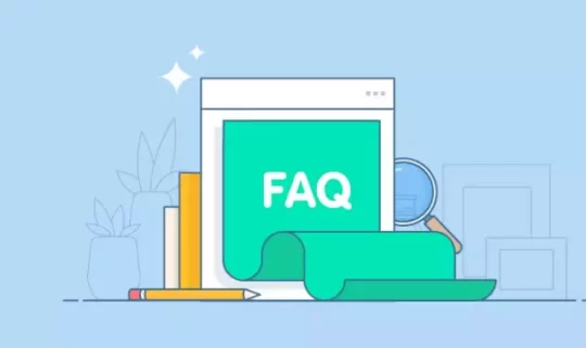 Penjelasan FAQ, Fungsinya, Contoh dan Cara Membuatnya - Tutorial Digital Marketing, Website, & Bisnis Online - Exabytes halaman faq