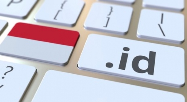 nama domain negara Indonesia