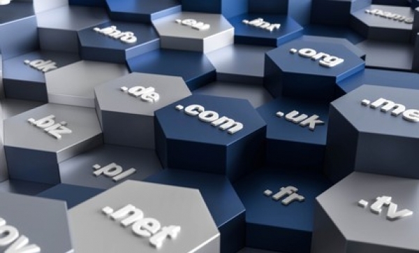 daftar nama domain negara di dunia