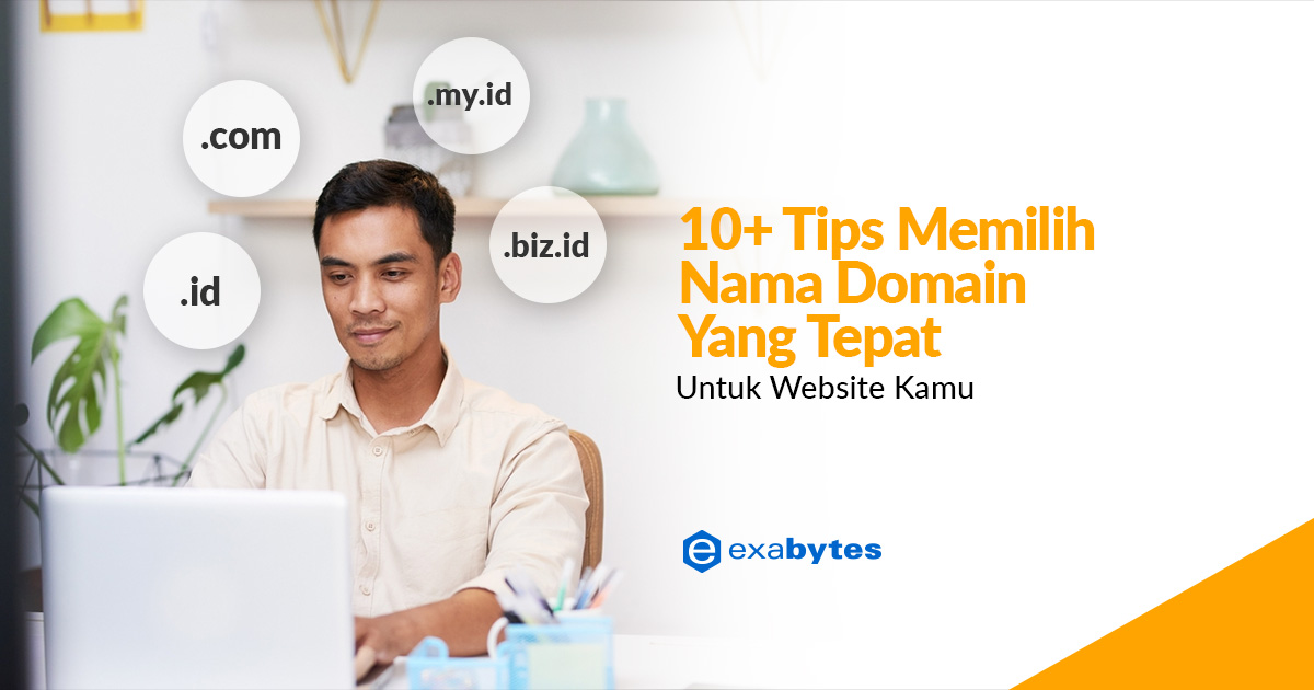 Tips Memilih Nama Blog dan Domain yang Menarik - Tips Memilih Nama Blog & Domain: Panduan Lengkap