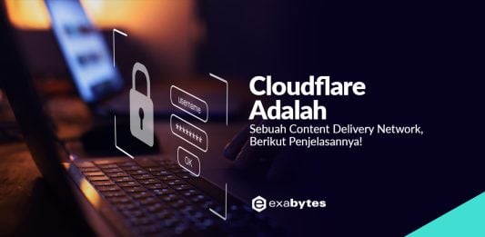 cloudflare adalah