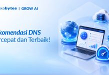 7+ Rekomendasi DNS Tercepat dan Terbaik dns tercepat dan terbaik