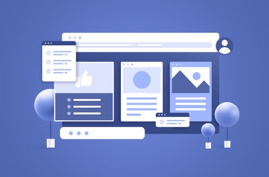 Tips Membuat Tampilan Website Yang Menarik dan Responsif - Tutorial Digital Marketing, Website, & Bisnis Online - Exabytes layout website adalah