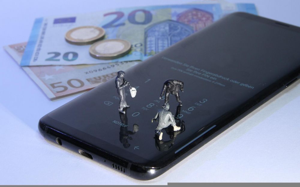 tanda penipuan online