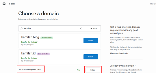 Cara Buat Blog di WordPress Untuk Pemula dan Gratis - 2025