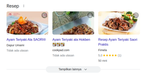  cara membuat rich snippets WordPress