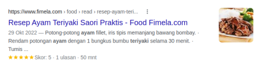 cara membuat rich snippets WordPress