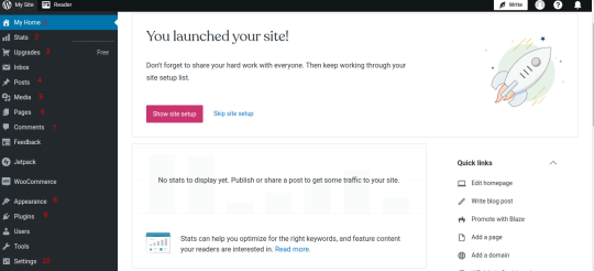 Cara Buat Blog di WordPress Untuk Pemula dan Gratis - 2025