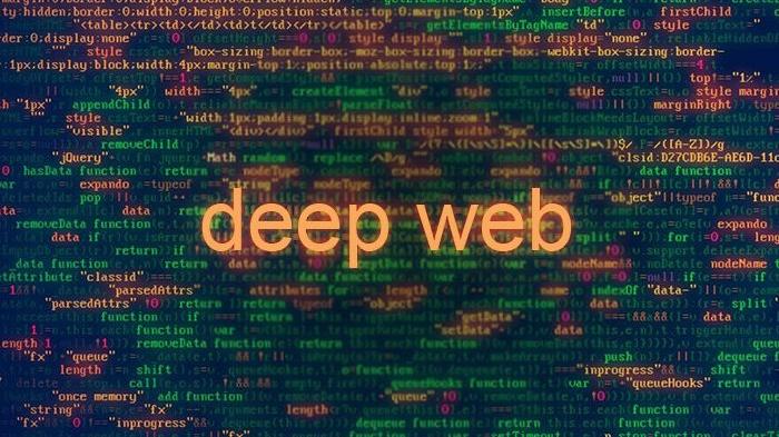 apa itu deep web