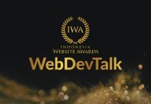 Inilah Rekap Indonesia Website Awards x WebDevTalk 2023 banner iwa