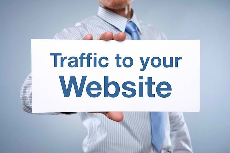 cara meningkatkan branded traffic website