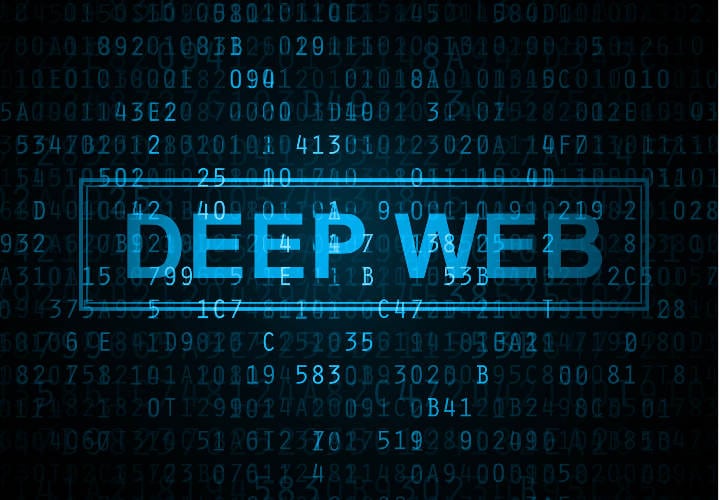 deep web adalah