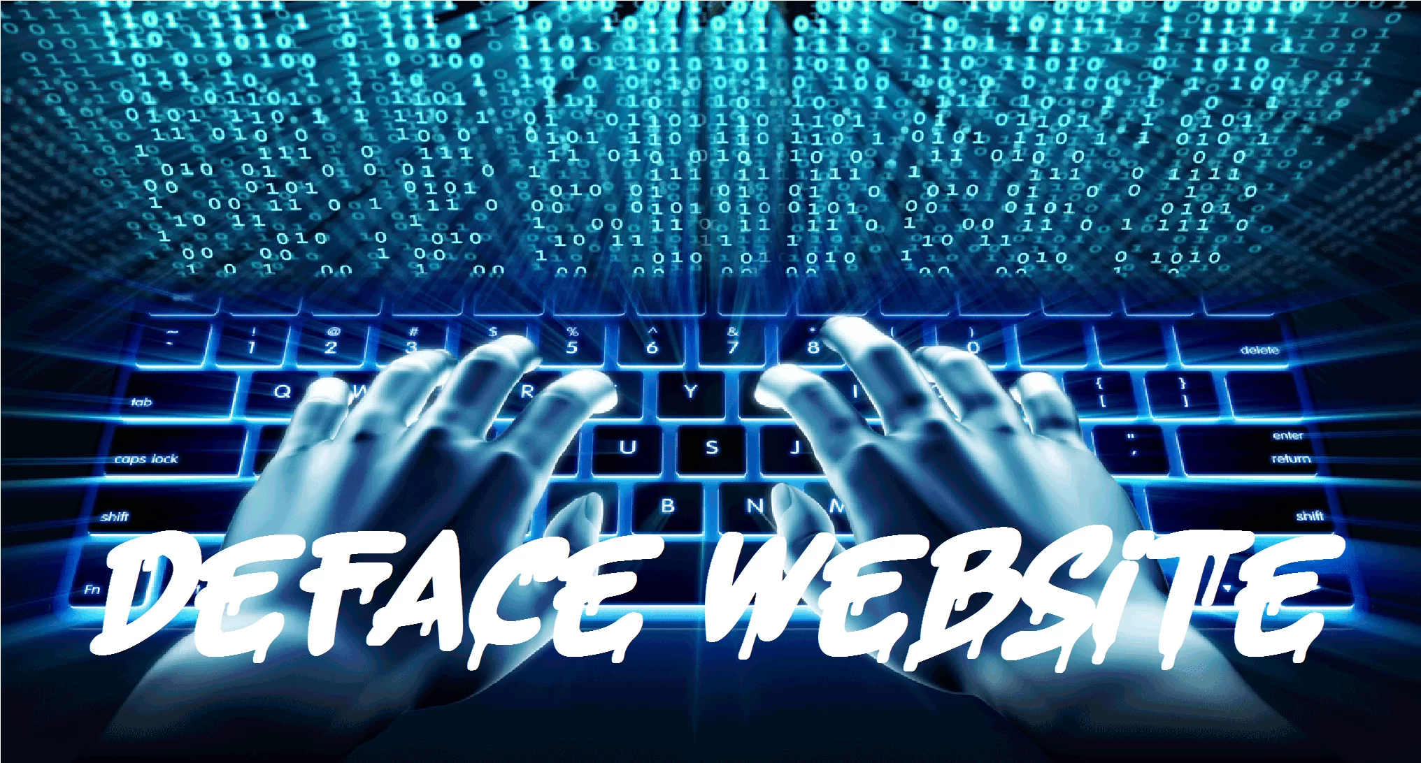 penjelasan deface website