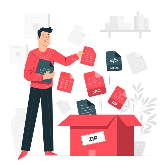 Mengetahui Web Compression: Jenis dan Cara Menggunakannya - Tutorial Digital Marketing, Website, & Bisnis Online - Exabytes web compression