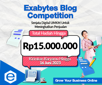 lomba blog exabytes indonesia