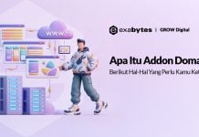 Apa Itu Addon Domain? Berikut Hal-Hal Yang Perlu Kamu Ketahui addon domain