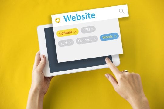 Tips dan Trik Membangun Website Responsif Yang Mudah - Tutorial Digital Marketing, Website, & Bisnis Online - Exabytes pengertian ngTLD