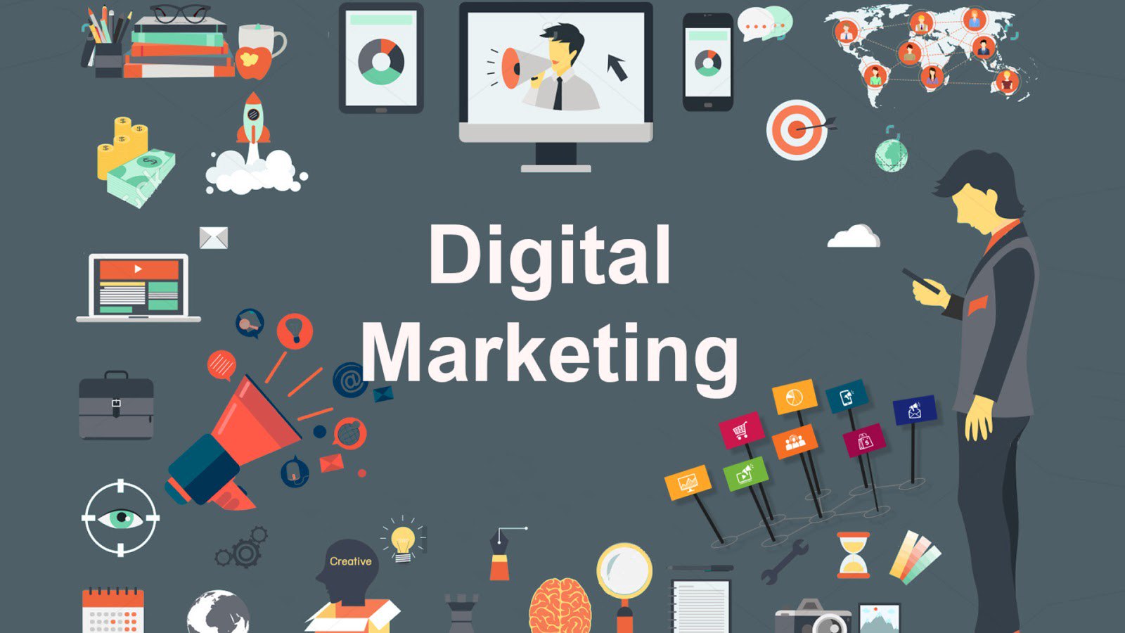 mengenal strategi digital marketing yang komprehensif