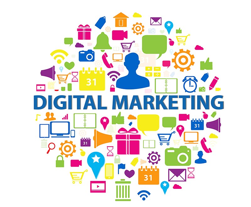 strategi digital marketing yang kompetitif