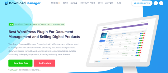 8 Plugin Download Manager WordPress Terbaik - 2025